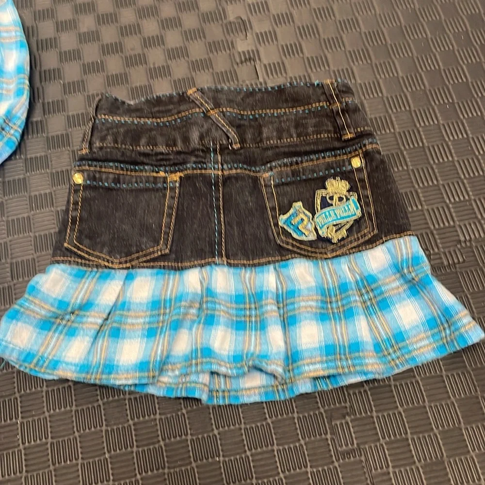 Pelle Pelle skirt 101